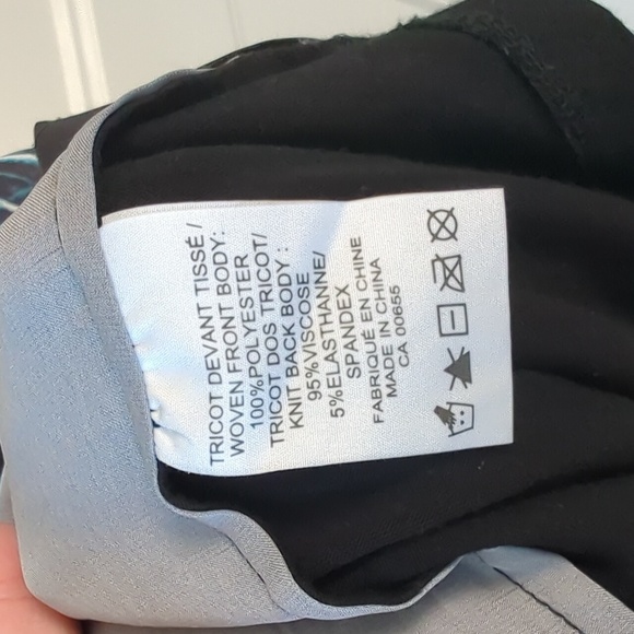 Peacock design long sleeve tee - Picture 4 of 5